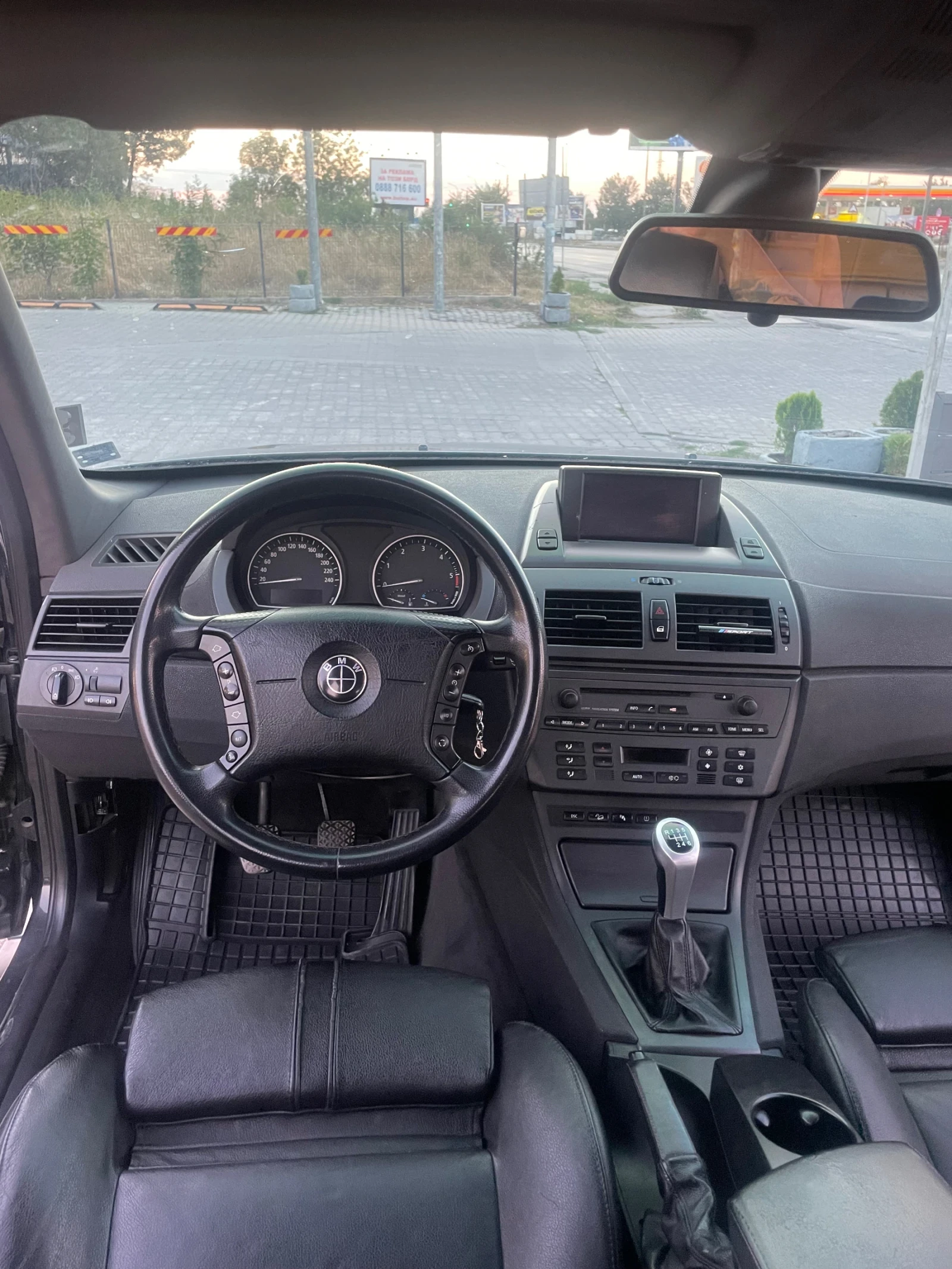 BMW X3 3.0D 204 коня, снимка 9 - Автомобили и джипове - 56231116