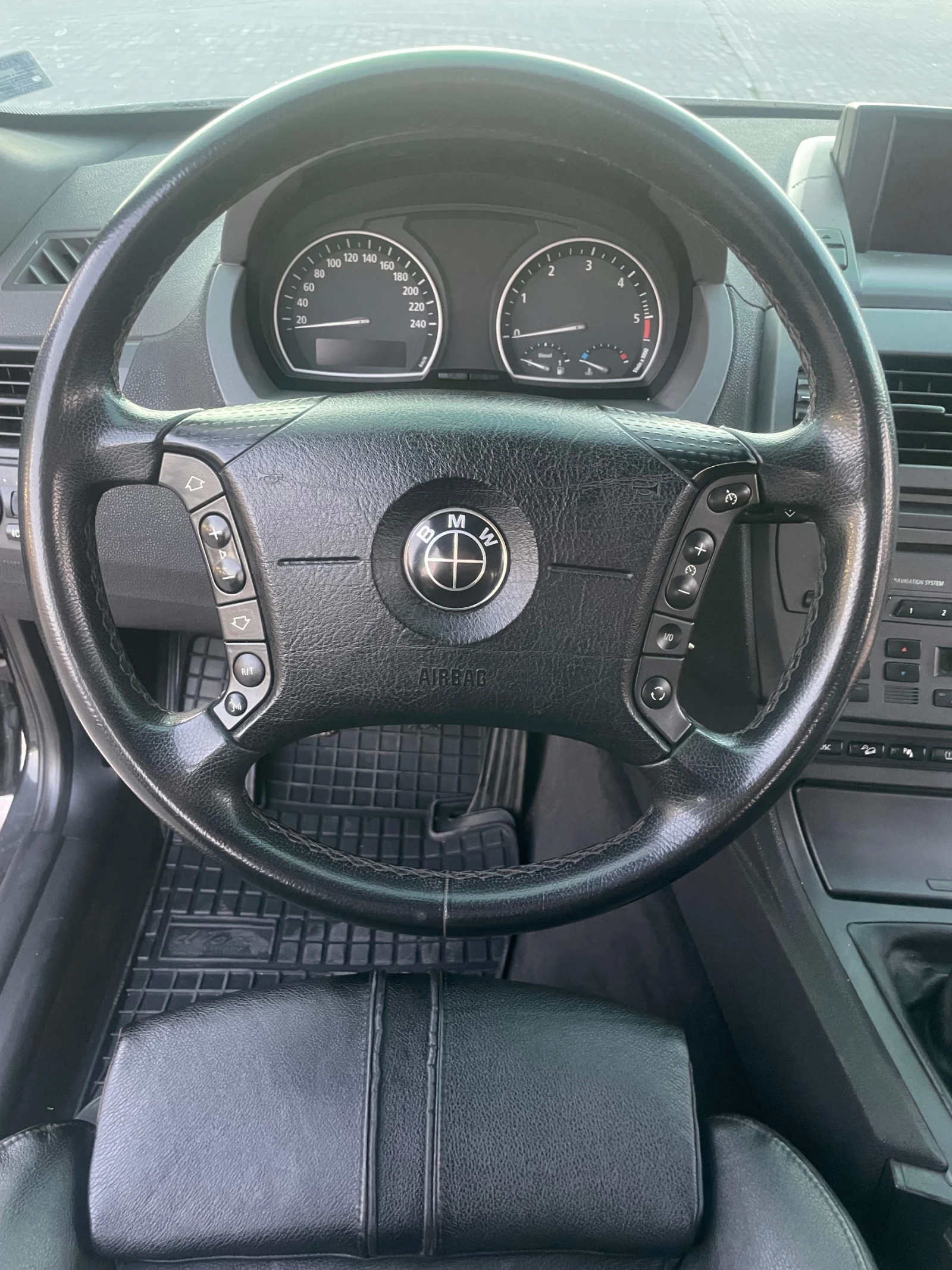 BMW X3 3.0D 204 коня, снимка 8 - Автомобили и джипове - 56231116