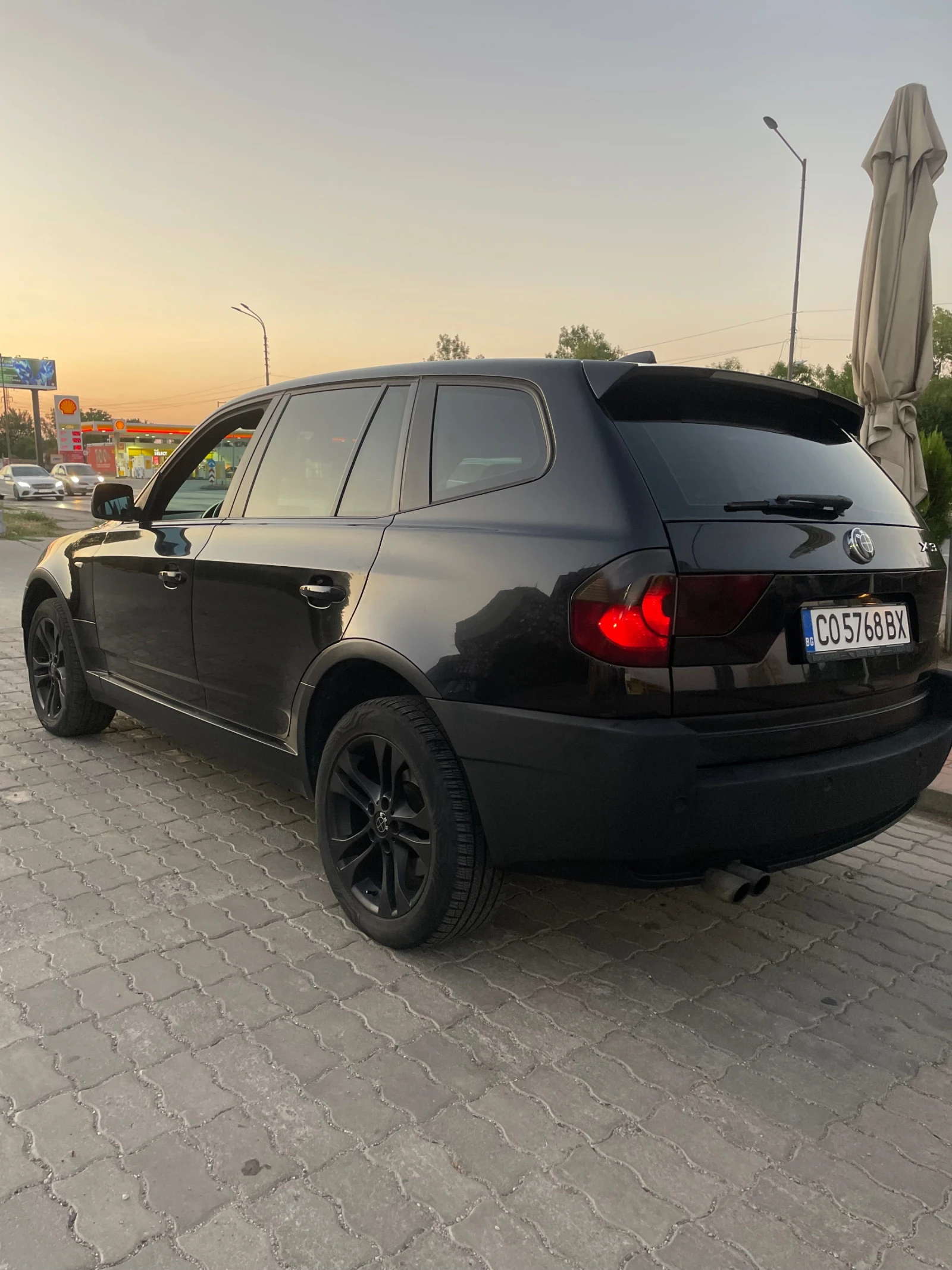 BMW X3 3.0D 204 коня, снимка 3 - Автомобили и джипове - 56231116