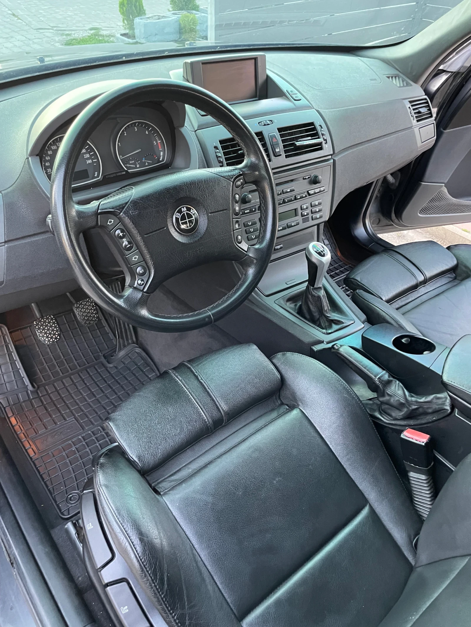 BMW X3 3.0D 204 коня, снимка 6 - Автомобили и джипове - 56231116