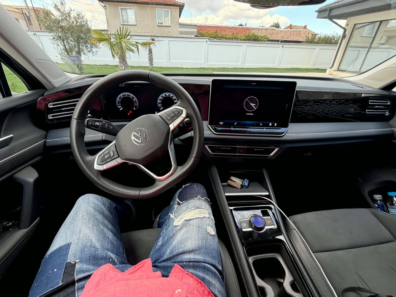 VW Tiguan 1.5 tsi ELEGANS, снимка 17 - Автомобили и джипове - 56245832