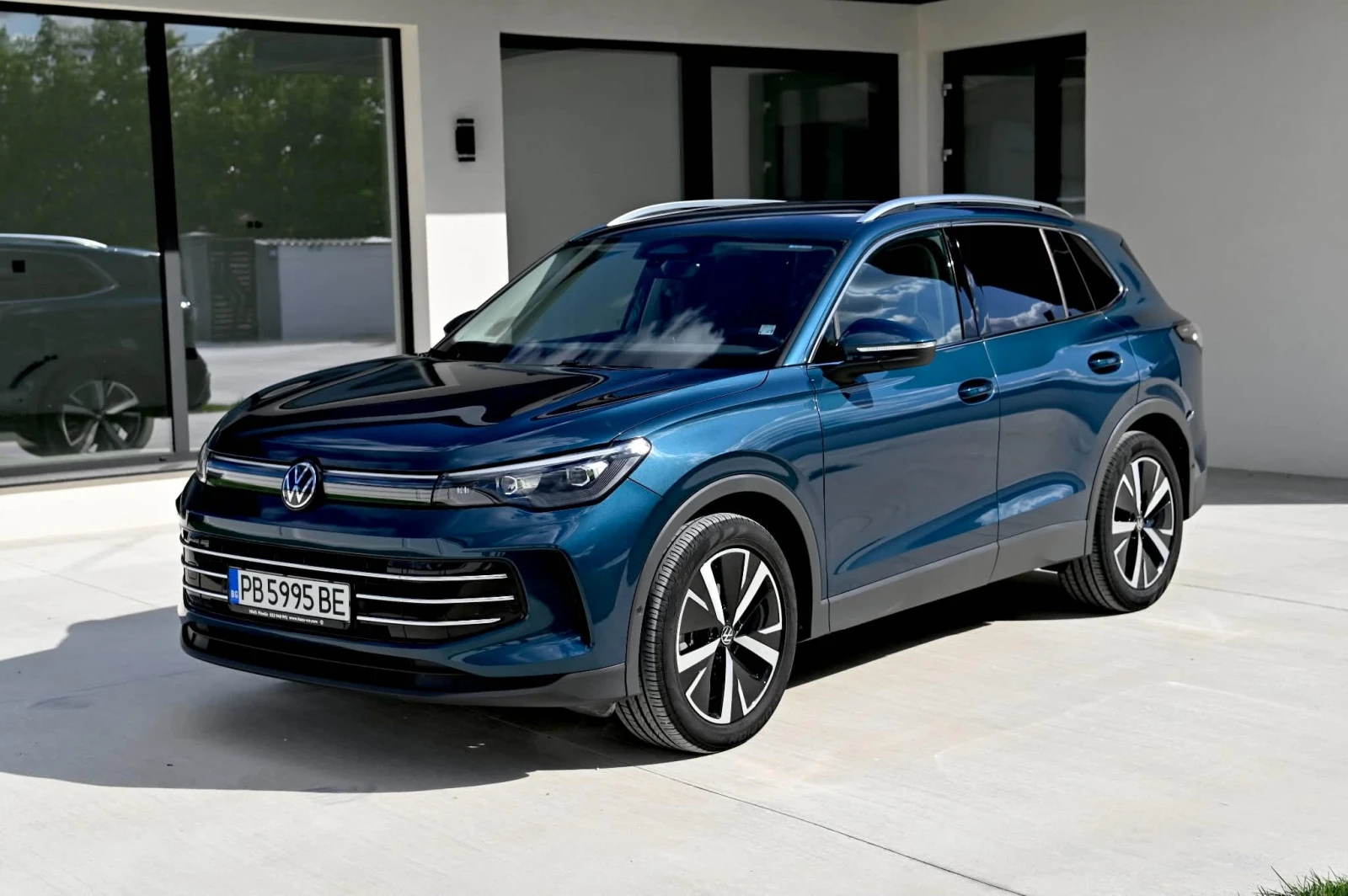 VW Tiguan 1.5 tsi ELEGANS