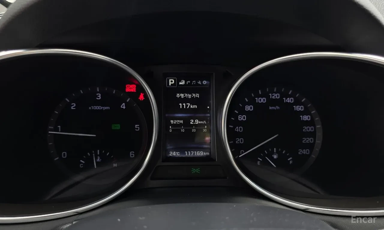 Hyundai Santa fe 2.0 4WD Exclusive | Mobile.bg � ����������� 8