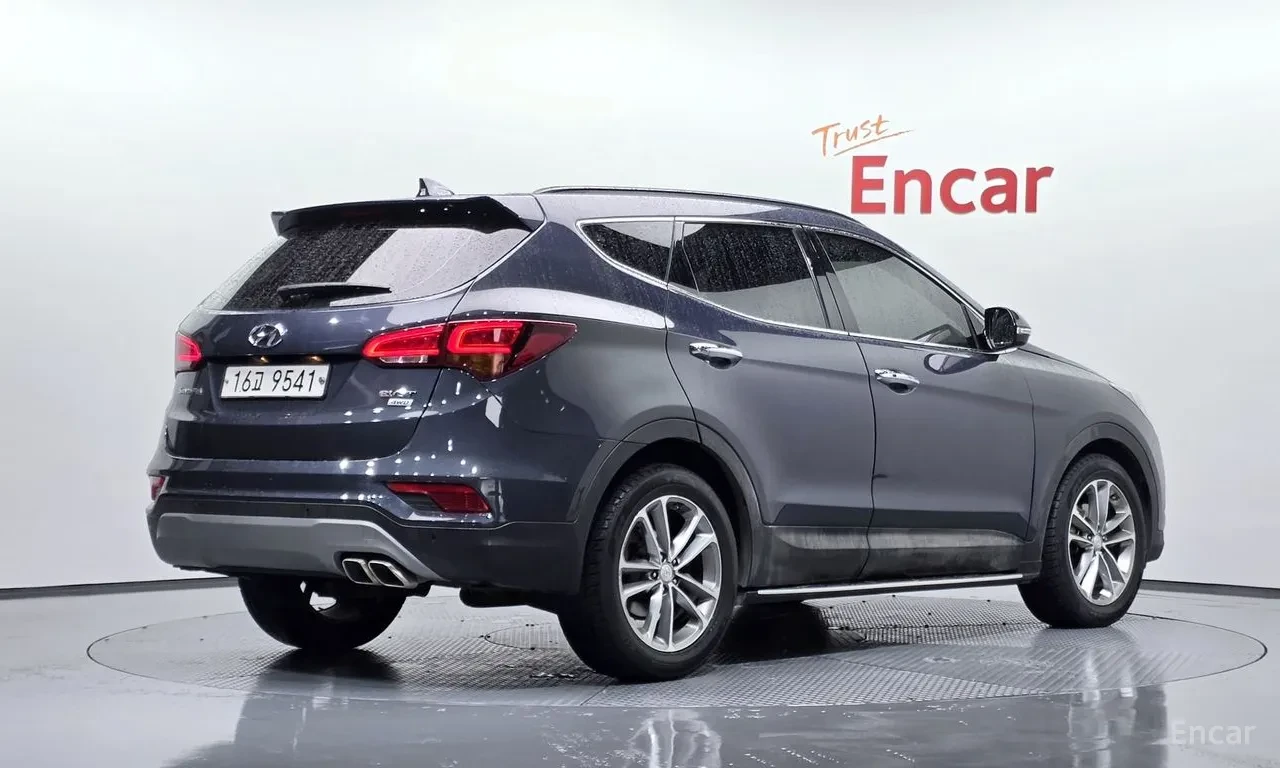 Hyundai Santa fe 2.0 4WD Exclusive | Mobile.bg � ����������� 2