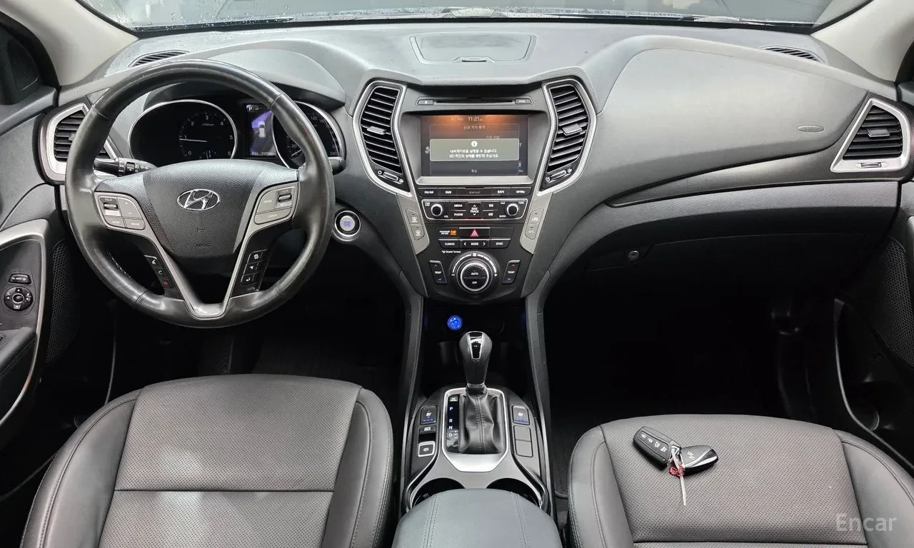 Hyundai Santa fe 2.0 4WD Exclusive | Mobile.bg � ����������� 7