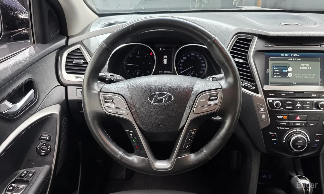 Hyundai Santa fe 2.0 4WD Exclusive | Mobile.bg � ����������� 11