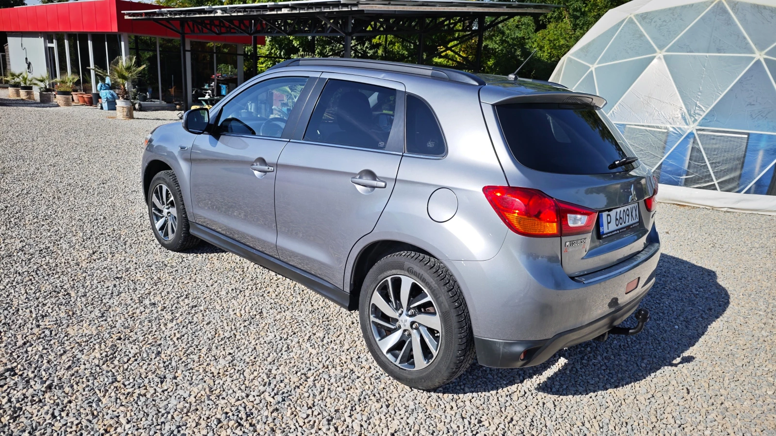 Mitsubishi ASX ��������� 09.��������.2026� | Mobile.bg � ����������� 7