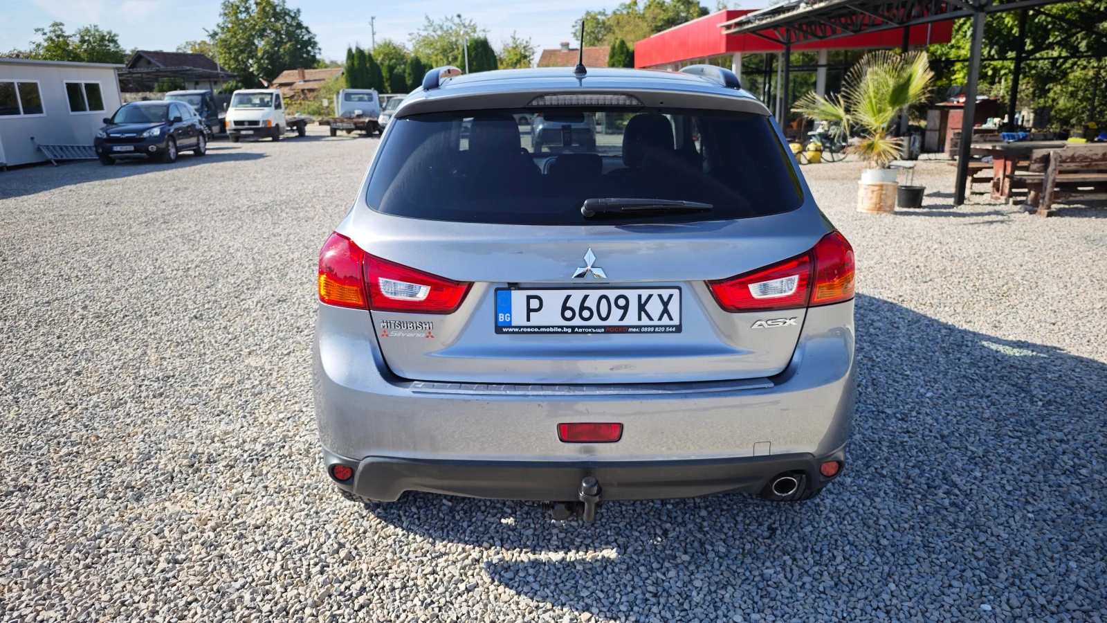 Mitsubishi ASX ��������� 09.��������.2026� | Mobile.bg � ����������� 8