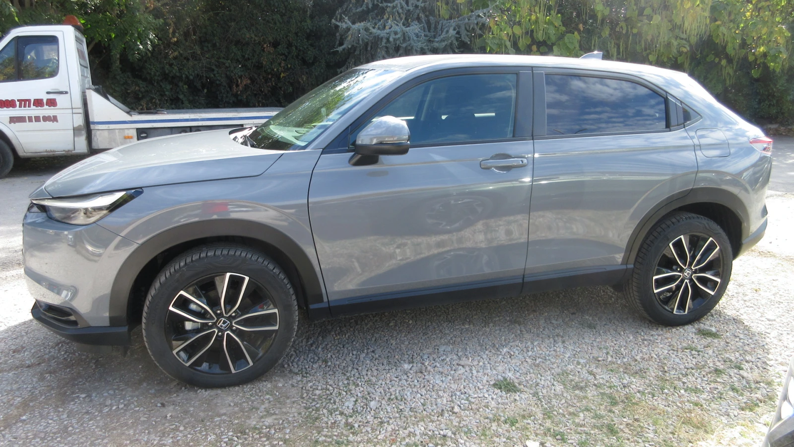 Honda Hr-v 1.5 I-MMD ECVT E-HEV ELEGANCE | Mobile.bg � ����������� 8