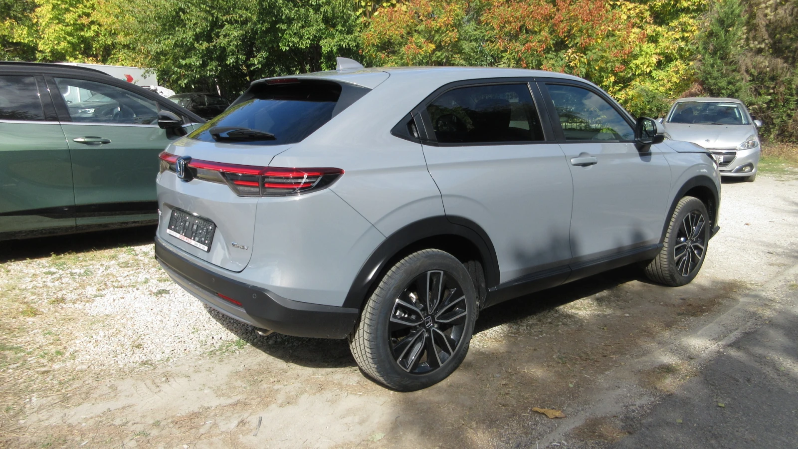 Honda Hr-v 1.5 I-MMD ECVT E-HEV ELEGANCE | Mobile.bg � ����������� 5