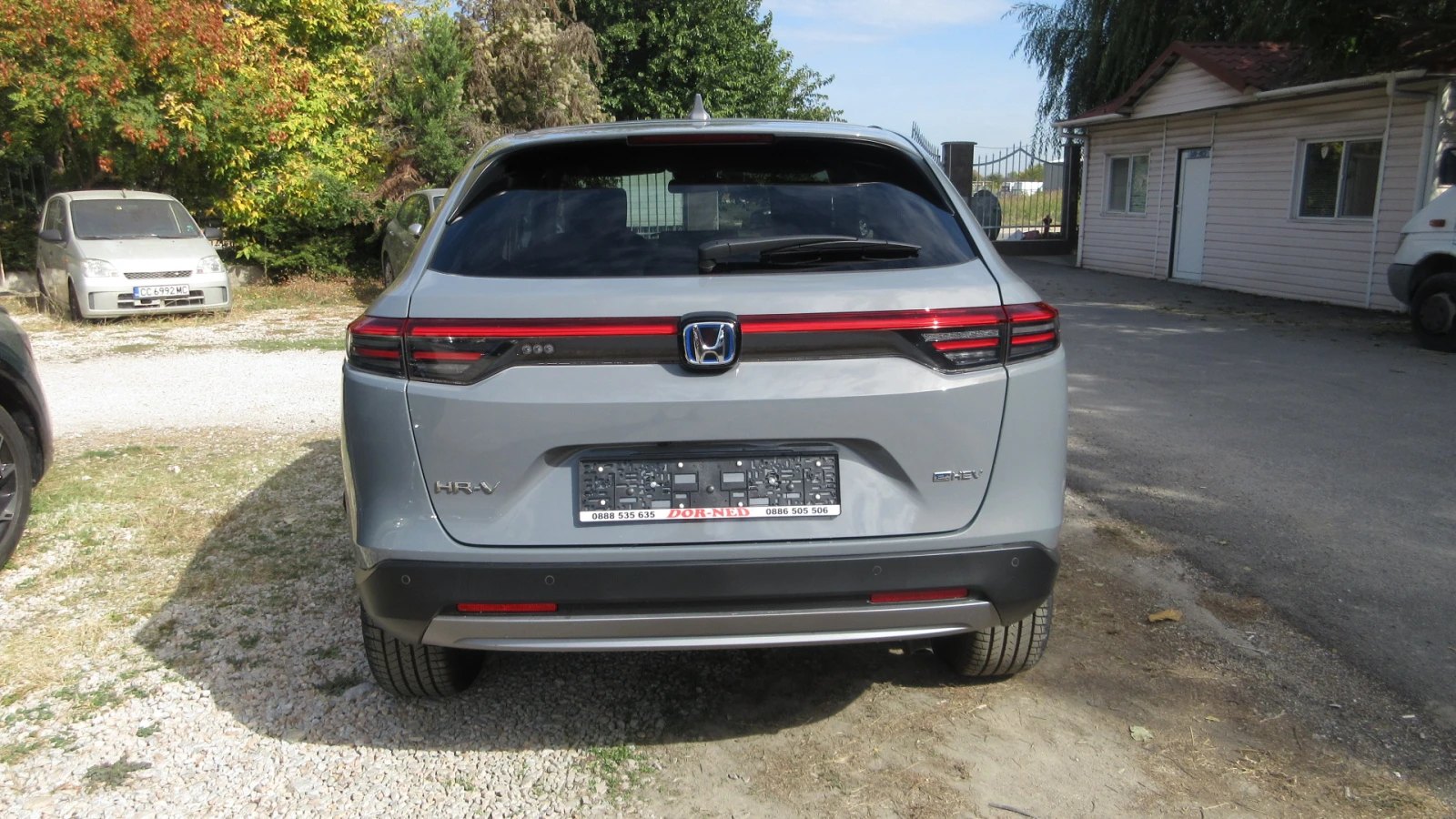 Honda Hr-v 1.5 I-MMD ECVT E-HEV ELEGANCE | Mobile.bg � ����������� 6