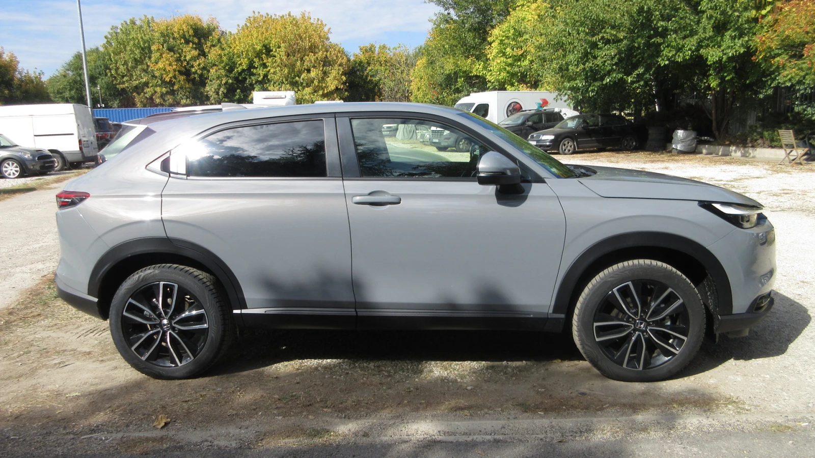 Honda Hr-v 1.5 I-MMD ECVT E-HEV ELEGANCE | Mobile.bg � ����������� 4