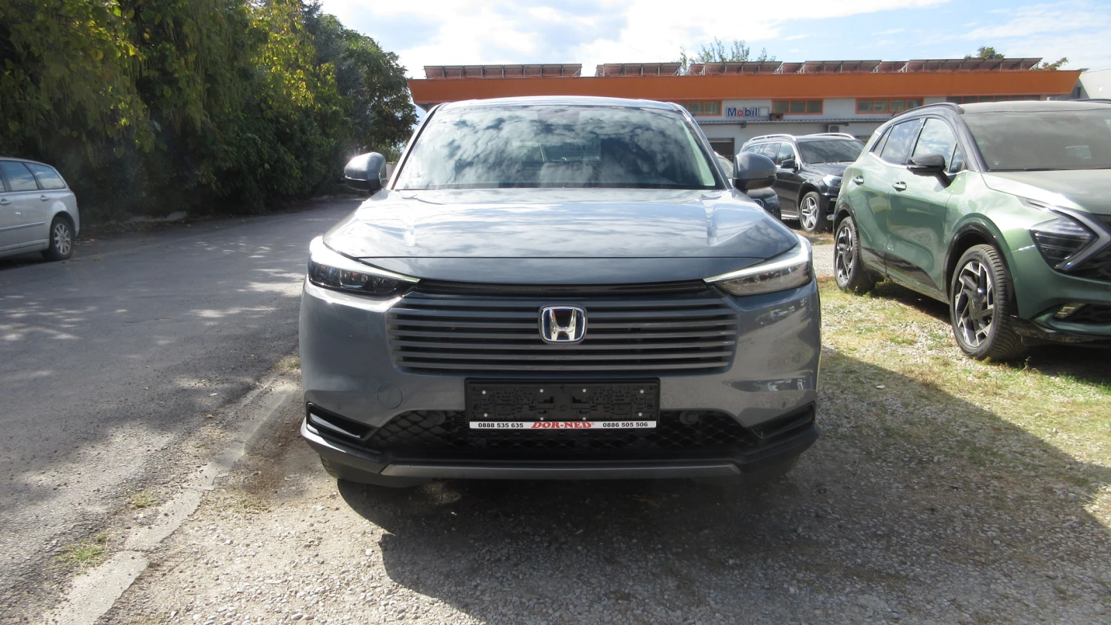 Honda Hr-v 1.5 I-MMD ECVT E-HEV ELEGANCE | Mobile.bg � ����������� 2