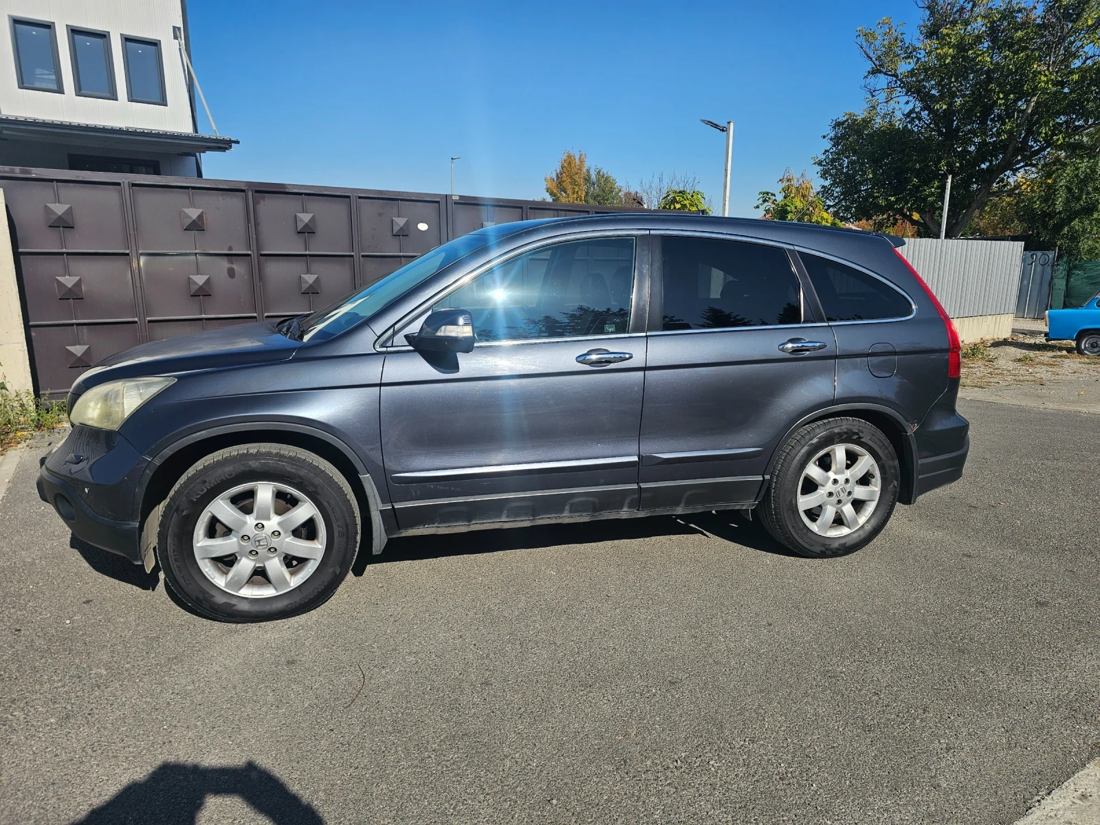 Honda Cr-v 2.0