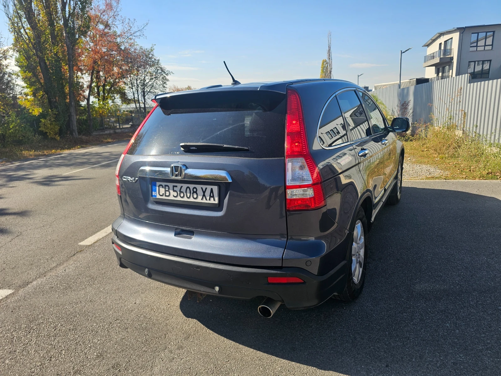Honda Cr-v 2.0, снимка 3 - Автомобили и джипове - 56594494