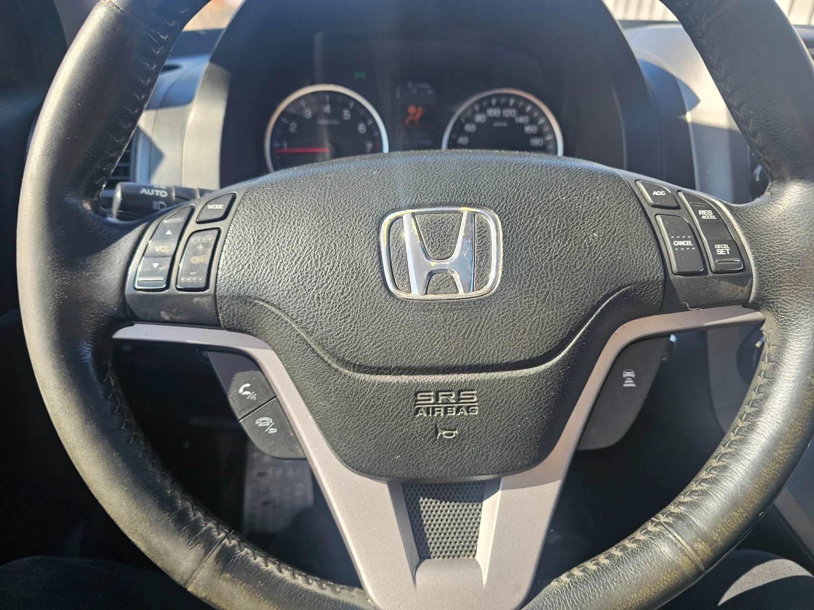 Honda Cr-v 2.0, снимка 12 - Автомобили и джипове - 56594494