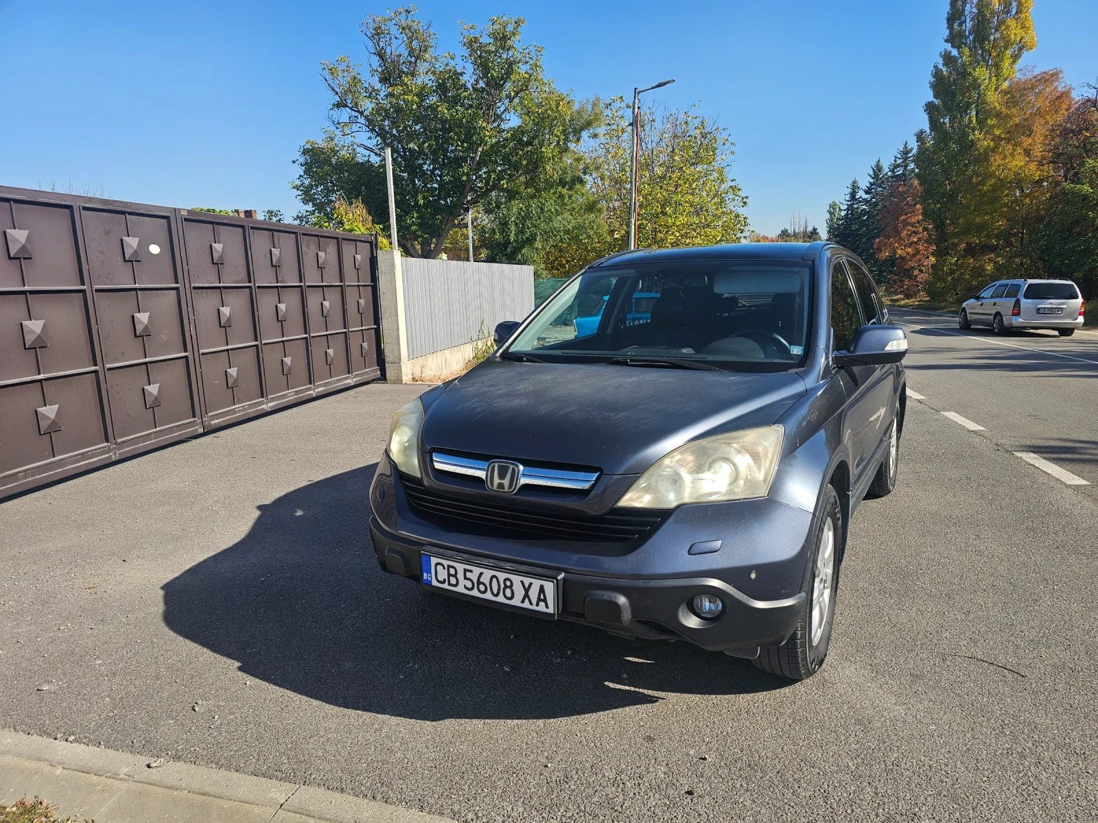 Honda Cr-v 2.0, снимка 16 - Автомобили и джипове - 56594494