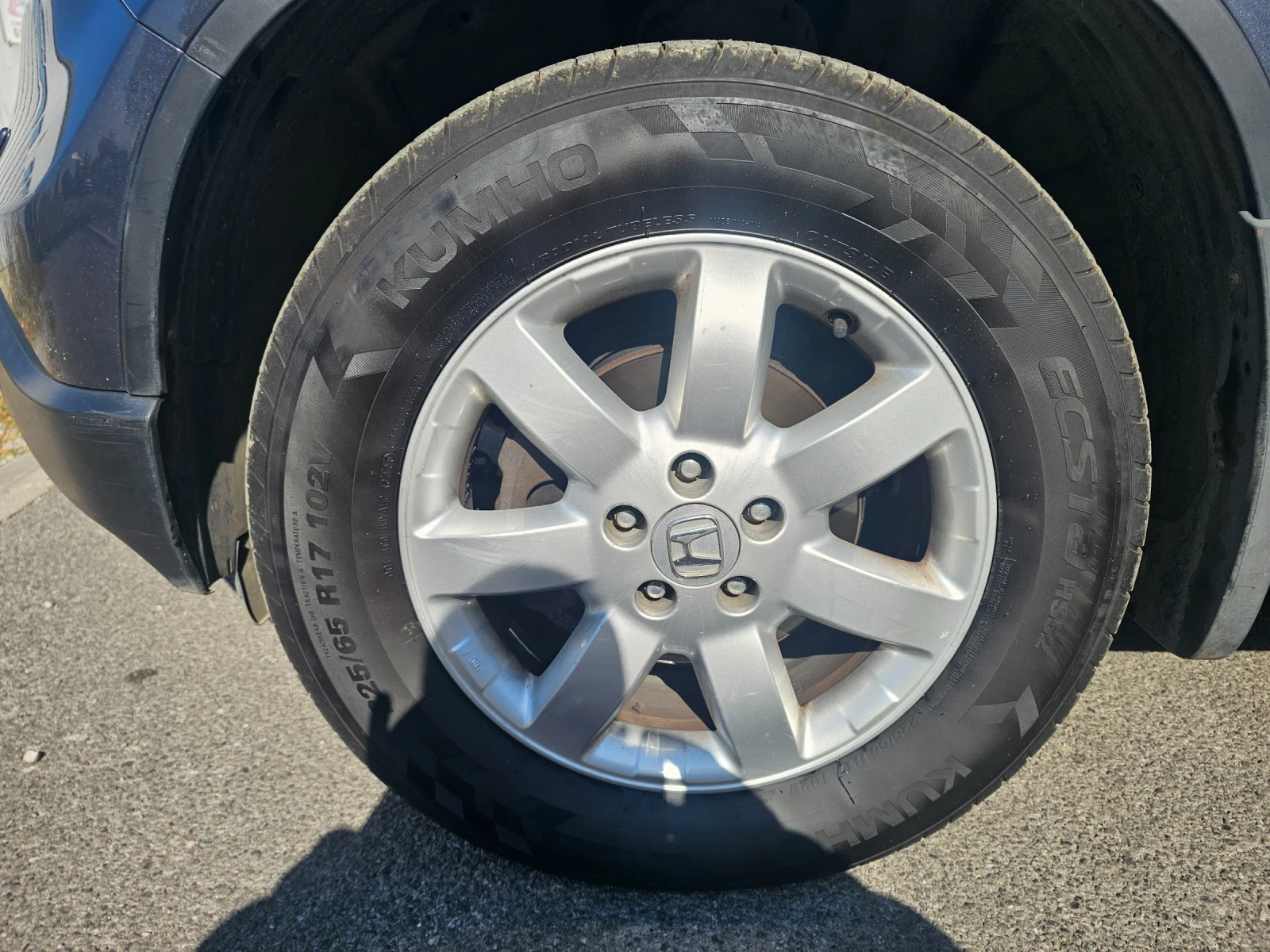 Honda Cr-v 2.0, снимка 13 - Автомобили и джипове - 56594494