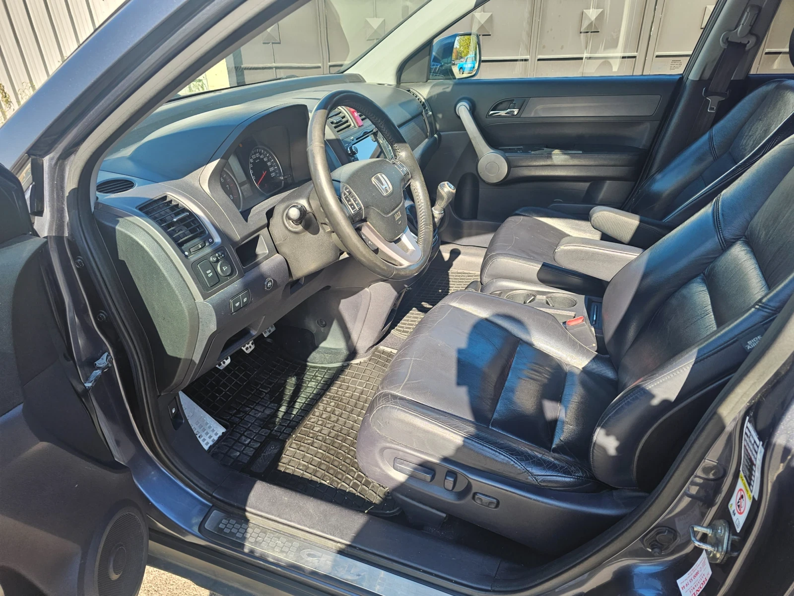 Honda Cr-v 2.0, снимка 8 - Автомобили и джипове - 56594494