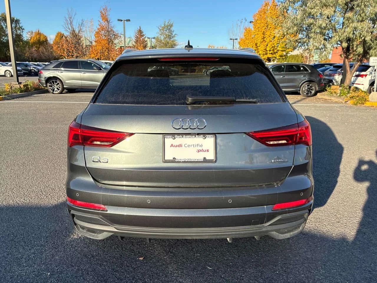 Audi Q3 Technik | CARFAX | ������ ���������������� �� AUDI | Mobile.bg � ����������� 5