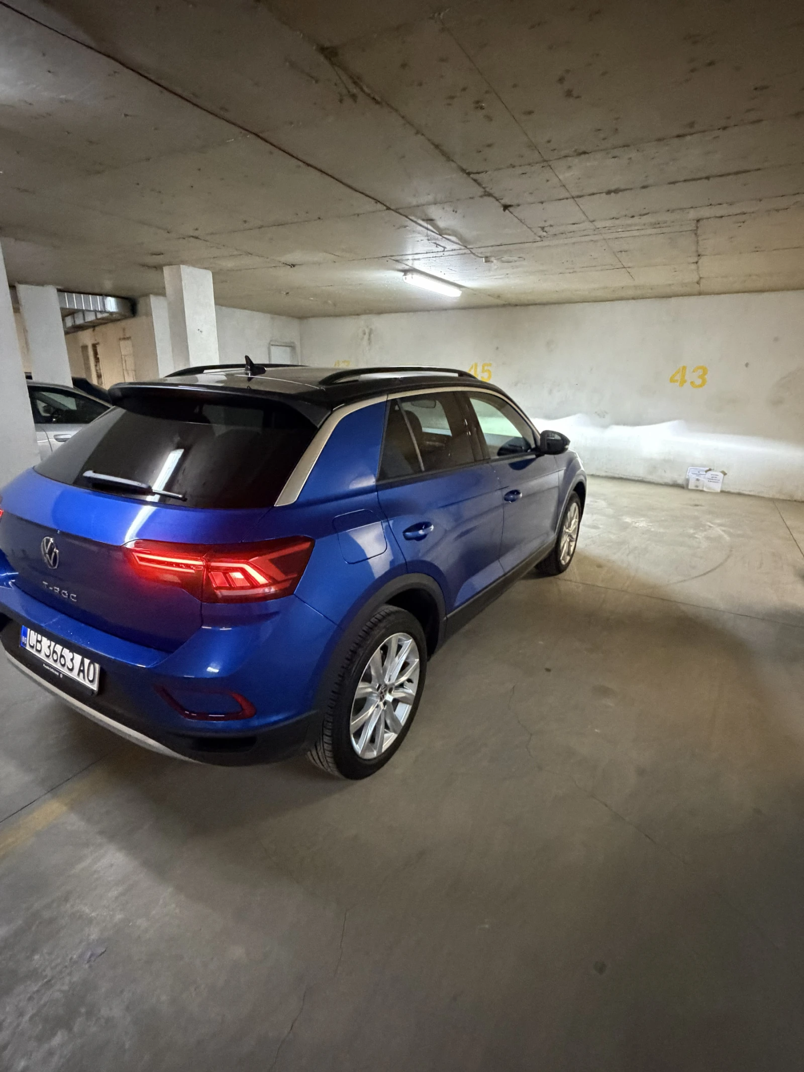 VW T-Roc life plus , снимка 6 - Автомобили и джипове - 56648023