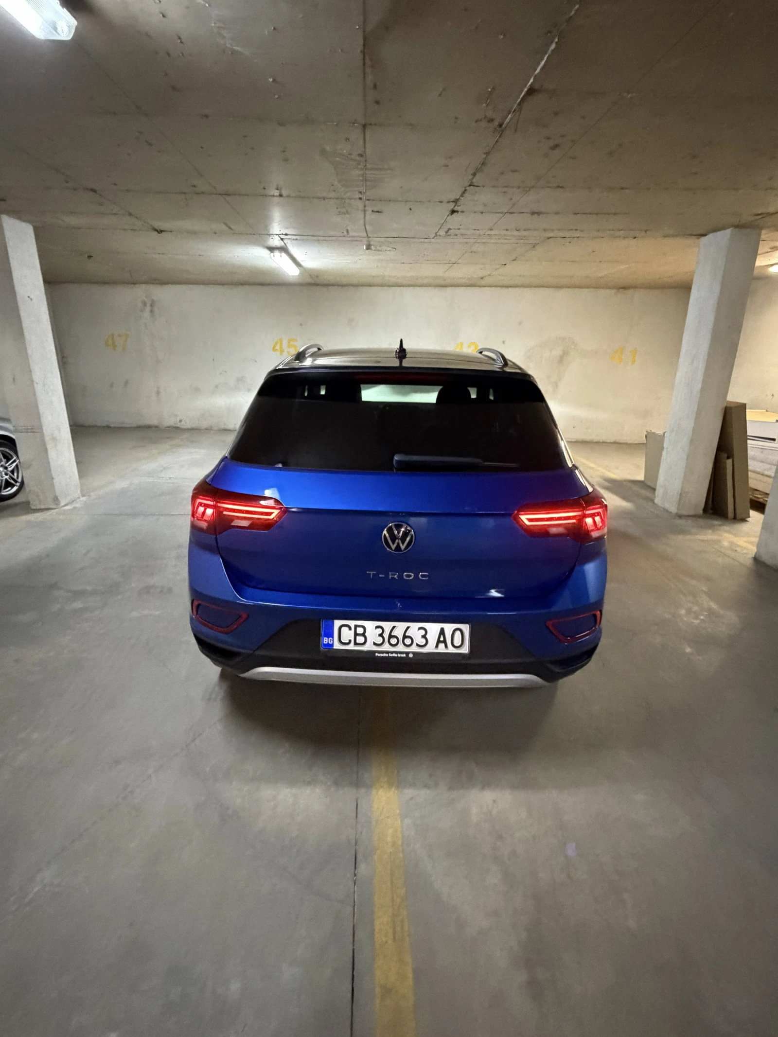 VW T-Roc life plus , снимка 5 - Автомобили и джипове - 56648023