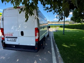 Fiat Ducato 2.3 140кс ТОП!МАКСИ!КЛИМА!ТЕМПОМАТ!НАЛИЧЕН!, снимка 5