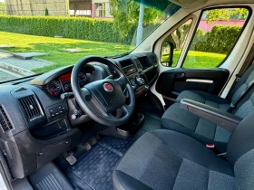 Fiat Ducato 2.3 140кс ТОП!МАКСИ!КЛИМА!ТЕМПОМАТ!НАЛИЧЕН!, снимка 8