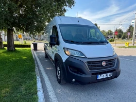 Fiat Ducato 2.3 140кс ТОП!МАКСИ!КЛИМА!ТЕМПОМАТ!НАЛИЧЕН!, снимка 2