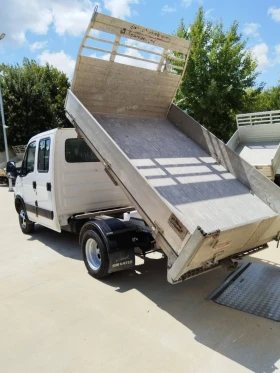 Iveco 35c15 3.0HPI швейцарски, снимка 7