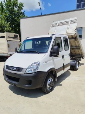 Iveco 35c15 3.0HPI швейцарски, снимка 1