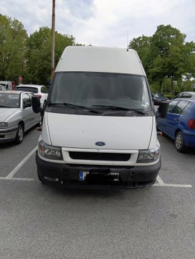 Ford Transit, снимка 1