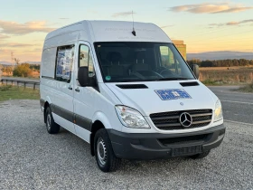 Mercedes-Benz Sprinter 316 CDI* Нави* 2013г* Климатик* Оригинал* , снимка 3