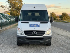 Mercedes-Benz Sprinter 316 CDI* Нави* 2013г* Климатик* Оригинал* , снимка 2