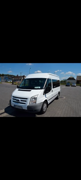  Ford Transit