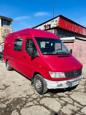 Mercedes-Benz Sprinter 212, снимка 1