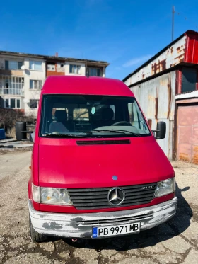 Mercedes-Benz Sprinter 212 | Mobile.bg    2