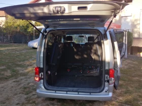 Nissan NV200 EVALIA - 7p./dCi - 1.5/110. 2014. | Mobile.bg    7