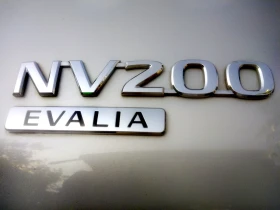Nissan NV200 EVALIA - 7p./dCi - 1.5/110. 2014. | Mobile.bg    17