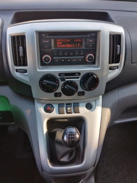 Nissan NV200 EVALIA - 7p./dCi - 1.5/110. 2014. | Mobile.bg    11
