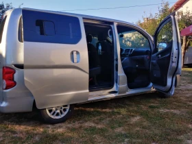 Nissan NV200 EVALIA - 7p./dCi - 1.5/110. 2014. | Mobile.bg    9