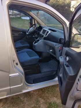 Nissan NV200 EVALIA - 7p./dCi - 1.5/110. 2014. | Mobile.bg    8