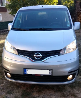 Nissan NV200 EVALIA - 7p./dCi - 1.5/110. 2014. | Mobile.bg    4