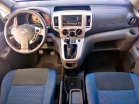 Nissan NV200 EVALIA - 7p./dCi - 1.5/110. 2014. | Mobile.bg    14