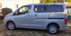 Nissan NV200 EVALIA - 7p./dCi - 1.5/110. 2014. | Mobile.bg    2