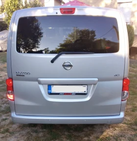 Nissan NV200 EVALIA - 7p./dCi - 1.5/110. 2014. | Mobile.bg    5
