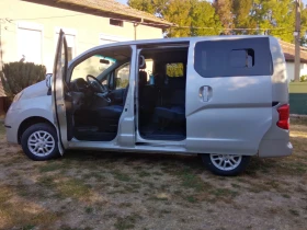 Nissan NV200 EVALIA - 7p./dCi - 1.5/110. 2014. | Mobile.bg    6