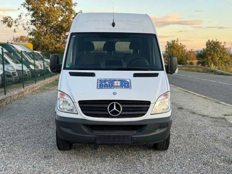 Mercedes-Benz Sprinter 316 CDI* Нави* 2013г* Климатик* Оригинал* , снимка 2 - Бусове и автобуси - 47410419