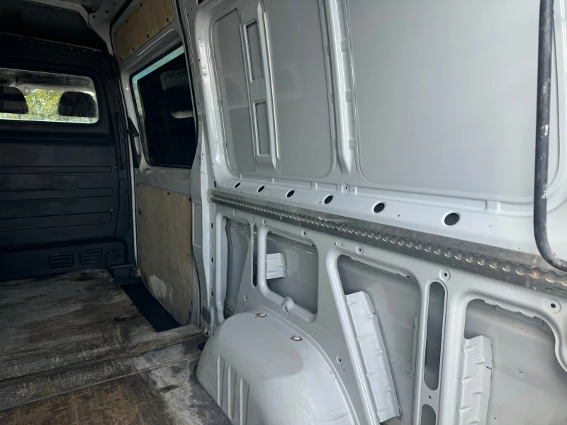 Mercedes-Benz Sprinter 316 CDI* Нави* 2013г* Климатик* Оригинал* , снимка 15 - Бусове и автобуси - 47410419