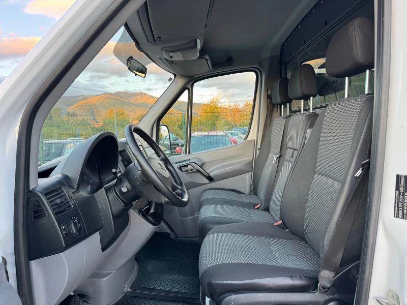 Mercedes-Benz Sprinter 316 CDI* Нави* 2013г* Климатик* Оригинал* , снимка 11 - Бусове и автобуси - 47410419